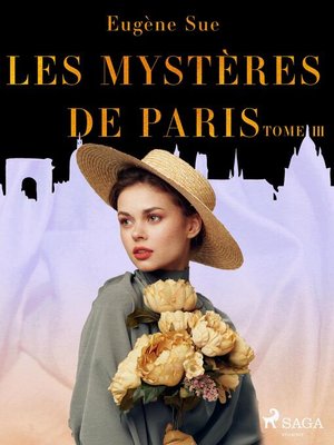 cover image of Les Mystères de Paris—Tome III